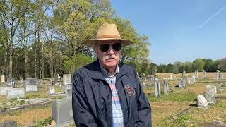 Stories from Bethany Cemetery in the historic Bethany Community, Fayette County, GA.