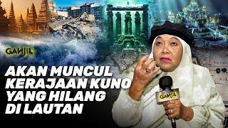 Pertanda Datangnya Gempa Megatrust  Akan Munculnya Kerajaan Kuno Yang Hilang Dari Dasar Lautan