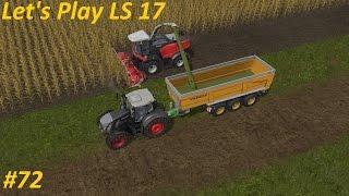 Landwirtschafts-Simulator 17 #72 - Mais häckseln