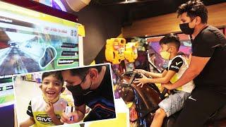 A Day At TIMEZONE! | Pramod Rawat