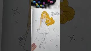 This girl on fire  follow my channel ️#shorts #coloring