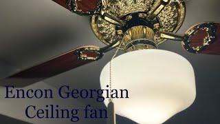 Encon Georgian Ceiling fan