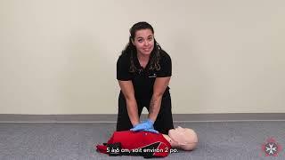 CPR 101 with St. John Ambulance Canada