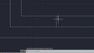 AutoCAD A4 Border template construction