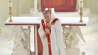 Father Mark Beard's Homily - "Catholic" - Solemnity of the Most Holy Trinity, Year A 2023