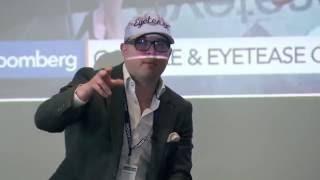 DailyDOOH Media Summit 2016 | Richard Corbett | Eyetease