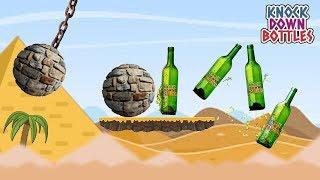 Bottle Shooting Game - iOS/Android Gameplay Video