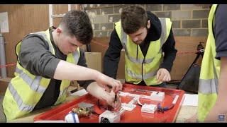 Construction & Building Services at Weston College