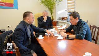 "Інтерв`ю". Максим Ткаченко