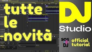 DJ.Studio Tutte le novita' @djstudioapp