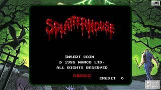 Namco Museum Arcade Pac: Splatterhouse