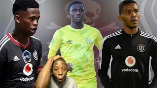 ORLANDO PIRATES HAVE BIG DECISIONS TO MAKE ON LOANED PLAYERS AT ORBIT COLLEGE