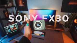 Sony FX30 | Test Footage + First Impressions