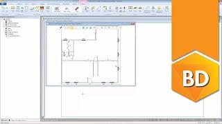 2: Reference Drawings [Vertex BD Tutorial ft,inch]
