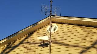 SURECALL FUSION4HOME CELL PHONE SIGNAL BOOSTER INSTALLATION & REVIEW