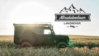 Land Rover Defender 110 TD5: Allradabenteuer