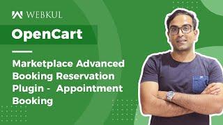 OpenCart Multi Vendor Appointment Booking Plugin - Working