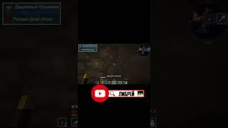 Этот моб убил через стену #Shorts