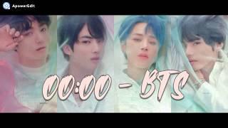 BTS "00:00 / ZERO O'CLOCK" - PRONUNCIACIÓN (ESPAÑOL)