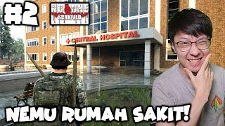 Bang EJ Nemu Rumah Sakit Penuh Perlengkapan Medis Berharga - No One Survived Indonesia - Part 2