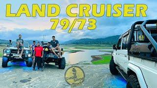 LAND CRUISER 79/73 SERIES තෙල් දෙනියේ යටඋනු සෙනරත්ගම බලා  | SL Chop Shop |