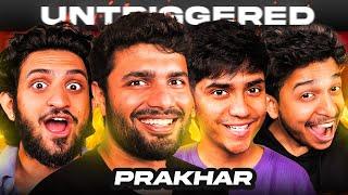 Wahi Sex Sux Ki Baatein with Prakhar.... | Untriggered w/ AminJaz #140