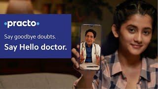 #HelloDoctor Consult a doctor online from home | Top doctors available 24*7 on Practo | Hindi