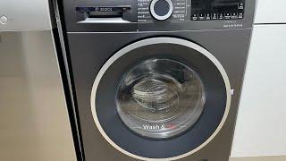 Bosch Washer Dryer Series 6