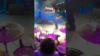 Deraps Plays Van Halen Ice Cream Man Live Germany 2023 #vanhalen #guitarsolo #guitar #livemusic #evh