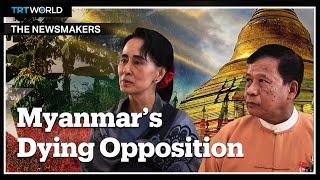 Myanmar’s crisis: can the opposition outlast the junta?