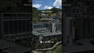 PRE-LAUNCH 3 Bhk in Shimla | Direct Registry for Non-Himachali's |