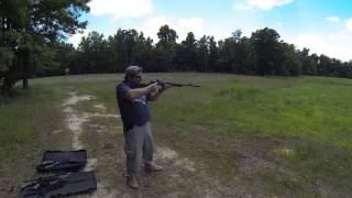 Savage Mark 2 AAC Pilot 2 Aquilla Subsonic Ammo