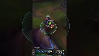 Naayil vs Teemo - Champ Diff? - League of Legends #shorts