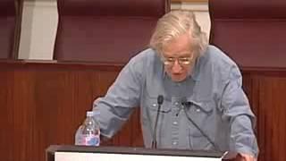 Noam Chomsky - Lectures on Modern-Day American Imperialism: Middle East and Beyond