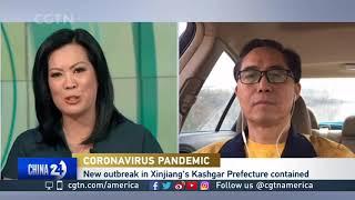 Dr  Richard Cheng on coronavirus in Asia