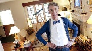 Bill Nye on Making His House Energy-Efficient