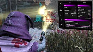Destroying High MMR With Best Undetected DBD Cheat - Dead By Daylight