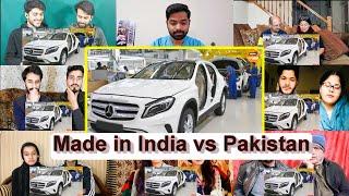 Make In Pakistan Vs Make In India | Unique Factory Of The World | Mix Reaction