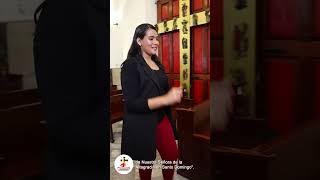 Santuario Nuestra Señora de la Altagracia, primera parada de nuestra #peregrinación
