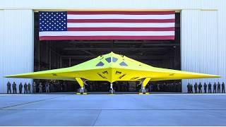 IT HAPPENED! X-44 Manta is Ready to Battle and Has Russia And China Terrified