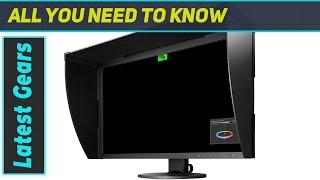 EIZO ColorEdge CG2730-BK 27'' Professional Monitor Review