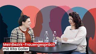 MeinBezirk-Frauengespräch mit Rita Goller