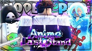 Evolving The *IMPOSSIBLE* BLEACH TYBW UNITS On Anime Last Stand! - Noob To Pro