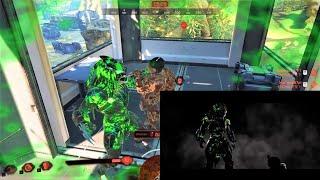 GESP AS PREDATOR | SAMHAIN13 AS FIRETEAM | BOTH FIRETEAM AND PREDATOR POVS AT ONCE ! #720