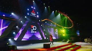 Biểu Diễn Múa Rồng 1 Người - Event Show MITSUBISHI - Osama Halley