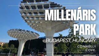 Millenáris Park | Best Parks In Budapest | Budapest | Hungary | Things To Do In Budapest