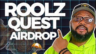 HOW TO FARM ROOLZ QUEST NEW TELEGRAM AIRDROP