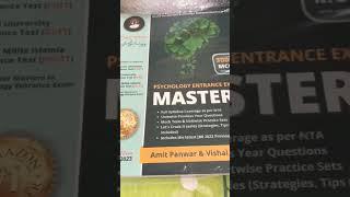 Unboxing the ultimate book for Psychology/ Power within Psychology/ Psychology Book for masters