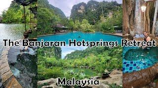 Banjaran Hotsprings Retreat Ipoh: A Tranquil Haven Nestled in Nature