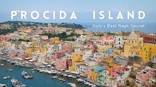 Procida Island, Italy | Underrated Italian Island